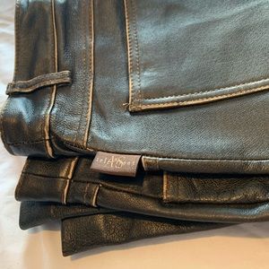 100% Leather Pants — Double R Leather